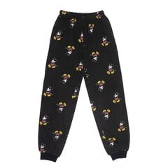 Pidžama Mickey Mouse S0728418, melna krāsa cena un informācija | Vīriešu halāti, pidžamas | 220.lv