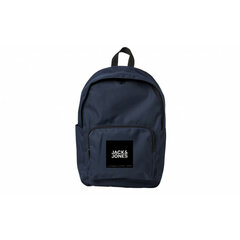 Повседневный рюкзак Jack & Jones JACBACK TO SHOOL, тёмно синий цена и информация | Школьные рюкзаки, спортивные сумки | 220.lv