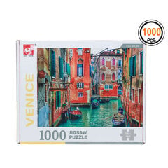 Головоломка Venice, 1000 деталей цена и информация | Пазлы | 220.lv