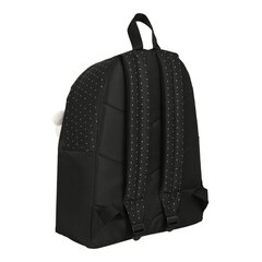 Школьный рюкзак Minnie Mouse Topitos, чёрный цена и информация | Школьные рюкзаки, спортивные сумки | 220.lv