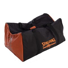 Sporta soma Spalding 69-709Z Melns cena un informācija | Sporta somas un mugursomas | 220.lv