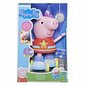 Figūriņa Hasbro Peppa Pig - Roller Disco (28 cm) cena un informācija | Rotaļlietas meitenēm | 220.lv