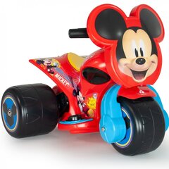 Elektriskais trīsritenis Mickey Mouse cena un informācija | Bērnu elektroauto | 220.lv