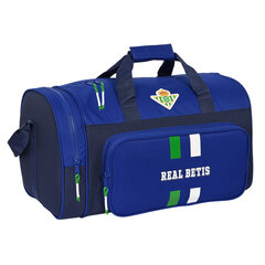 Sporta soma Real Betis Balompié Zils (47 x 26 x 27 cm) cena un informācija | Sporta somas un mugursomas | 220.lv