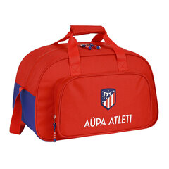 Sporta soma Atlético Madrid Sarkans Tumši Zils (40 x 24 x 23 cm) cena un informācija | Sporta somas un mugursomas | 220.lv