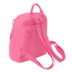 Детский рюкзак BlackFit8 Glow up Mini, розовый (25 x 30 x 13 см) цена и информация | Школьные рюкзаки, спортивные сумки | 220.lv