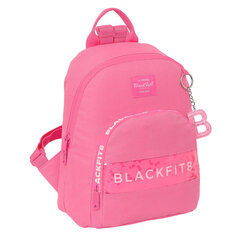 Bērnu soma BlackFit8 Glow up Mini Rozā (25 x 30 x 13 cm) cena un informācija | Skolas somas | 220.lv