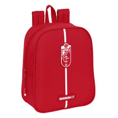 Школьный рюкзак Granada C.F., красный (22 x 27 x 10 см) цена и информация | Школьные рюкзаки, спортивные сумки | 220.lv