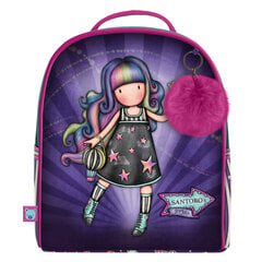 Школьный рюкзак Gorjuss Up and away Mini, фиолетовый (20 x 22 x 10 см) цена и информация | Школьные рюкзаки, спортивные сумки | 220.lv