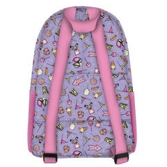 Школьный рюкзак Gorjuss First prize Mini, лиловый (26 x 34 x 11.4 см) цена и информация | Школьные рюкзаки, спортивные сумки | 220.lv