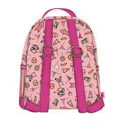 Школьный рюкзак Gorjuss Carousel Mini, лососевый (20 x 22 x 10 см) цена и информация | Школьные рюкзаки, спортивные сумки | 220.lv