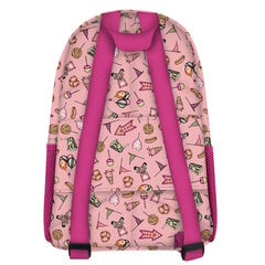Школьный рюкзак Gorjuss Carousel Mini, лососевый (26 x 34 x 11.4 см) цена и информация | Школьные рюкзаки, спортивные сумки | 220.lv