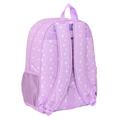 Школьный рюкзак My Little Pony, лиловый, 33 x 42 x 14 см цена и информация | Школьные рюкзаки, спортивные сумки | 220.lv