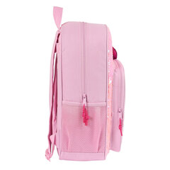 Skolas soma Na!Na!Na! Surprise Sparkles Pink (33 x 42 x 14 cm) cena un informācija | Skolas somas | 220.lv