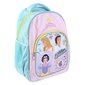 Skolas soma Princesses Disney Rozā (32 x 15 x 42 cm) cena un informācija | Skolas somas | 220.lv