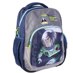 Школьный рюкзак Buzz Lightyear, синий, 32 x 15 x 42 см цена и информация | Школьные рюкзаки, спортивные сумки | 220.lv