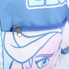 Школьный рюкзак Frozen, синий, 33 x 27 см цена и информация | Школьные рюкзаки, спортивные сумки | 220.lv