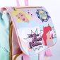 Skolas soma Princesses Disney Rozā (28,5 x 15 x 41 cm) cena un informācija | Skolas somas | 220.lv