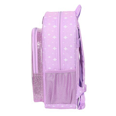 Школьный рюкзак My Little Pony, лиловый, 26 x 34 x 11 см цена и информация | Школьные рюкзаки, спортивные сумки | 220.lv