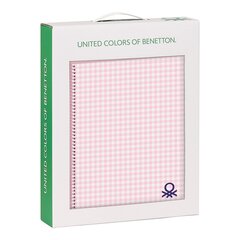 Канцелярский набор Benetton Vichy, 2 шт. цена и информация | Канцелярия | 220.lv