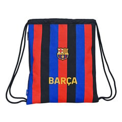 Сумка-рюкзак на шнурках F.C. Barcelona цена и информация | Школьные рюкзаки, спортивные сумки | 220.lv