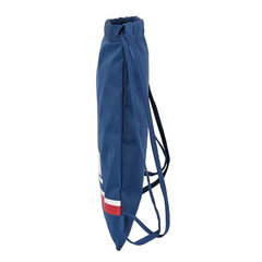 Сумка-рюкзак на веревках Munich Soon, синяя, 35 x 40 x 1 см цена и информация | Школьные рюкзаки, спортивные сумки | 220.lv