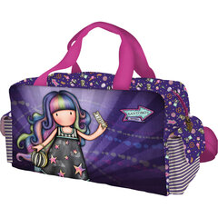 Sporta soma Gorjuss Up and away Violets (44 x 25 x 19 cm) cena un informācija | Sporta somas un mugursomas | 220.lv