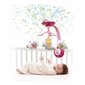 Mazuļu rotaļlieta Vtech Baby Sheep Count Rozā Bērnu gultiņa cena un informācija | Rotaļlietas zīdaiņiem | 220.lv