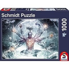 Паззл Schmidt Spiele Dream in the Universe цена и информация | Пазлы | 220.lv