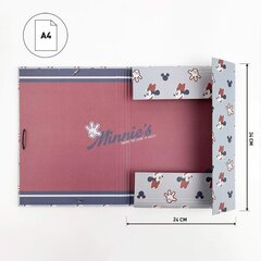 Папка Minnie Mouse цена и информация | Канцелярия | 220.lv