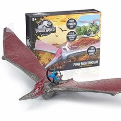 Интерактивная игрушка Jurassic World Power Flight Dinosaur Pteranadon цена и информация | Игрушки для мальчиков | 220.lv