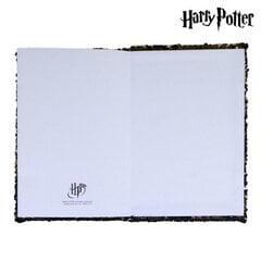 Piezīmju grāmata Harry Potter cena un informācija | Burtnīcas un papīra preces | 220.lv