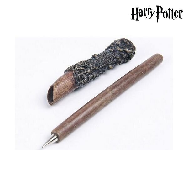 Piezīmju grāmata + Pildspalva Gryffindor Harry Potter Harry Potter Sarkans цена и информация | Burtnīcas un papīra preces | 220.lv