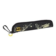 Flautas turētājs Batman Hero (37 x 8 x 2 cm) cena un informācija | Penāļi | 220.lv