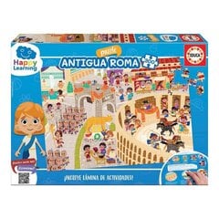 Головоломка Educa Roma Happy Learning (300 pcs) цена и информация | Пазлы | 220.lv