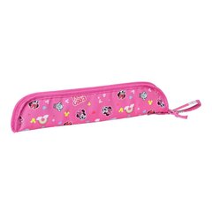 Flautas turētājs Minnie Mouse Lucky (37 x 8 x 2 cm) cena un informācija | Penāļi | 220.lv