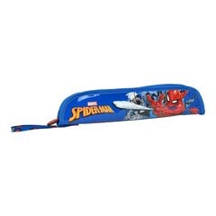 Flautas turētājs Spiderman Great power (37 x 8 x 2 cm) cena un informācija | Penāļi | 220.lv