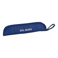 Flautas turētājs Real Madrid C.F. (37 x 8 x 2 cm) cena un informācija | Penāļi | 220.lv