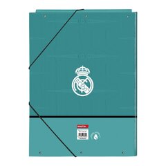 Mape Real Madrid C.F. Balts A4 cena un informācija | Kancelejas preces | 220.lv