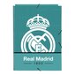 Mape Real Madrid C.F. Balts A4 cena un informācija | Kancelejas preces | 220.lv