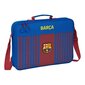 Skolas soma F.C. Barcelona Sarkanbrūns Tumši Zils (38 x 28 x 6 cm) цена и информация | Skolas somas | 220.lv