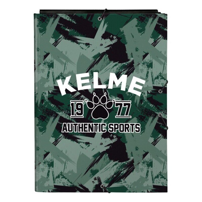 Mape Kelme Authentic A4 (26 x 33.5 x 2.5 cm) cena un informācija | Kancelejas preces | 220.lv