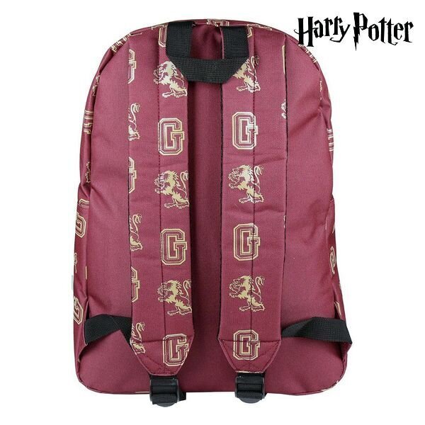 Skolas soma Harry Potter 72835 Sarkanbrūns cena un informācija | Skolas somas | 220.lv