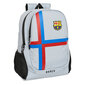 Skolas soma F.C. Barcelona Pelēks (32 x 44 x 16 cm) цена и информация | Skolas somas | 220.lv