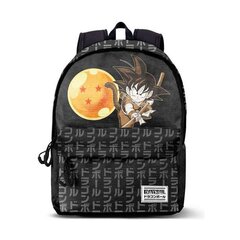 Школьный рюкзак Karactermania Eco Dragon Ball 2.0 Adventure, 30 x 41 x 18 см цена и информация | Школьные рюкзаки, спортивные сумки | 220.lv
