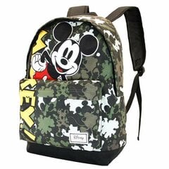Детский рюкзак Karactermania Mickey Hs Fan Surprise цена и информация | Школьные рюкзаки, спортивные сумки | 220.lv