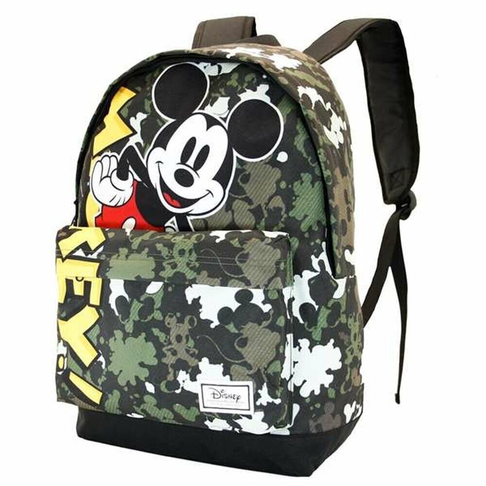 Bērnu soma Karactermania Mickey Hs Fan Surprise cena un informācija | Skolas somas | 220.lv