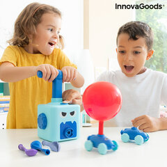 Игрушка для запуска машинок и воздушных шаров 2-в-1 Coyloon InnovaGoods цена и информация | Развивающие игрушки | 220.lv