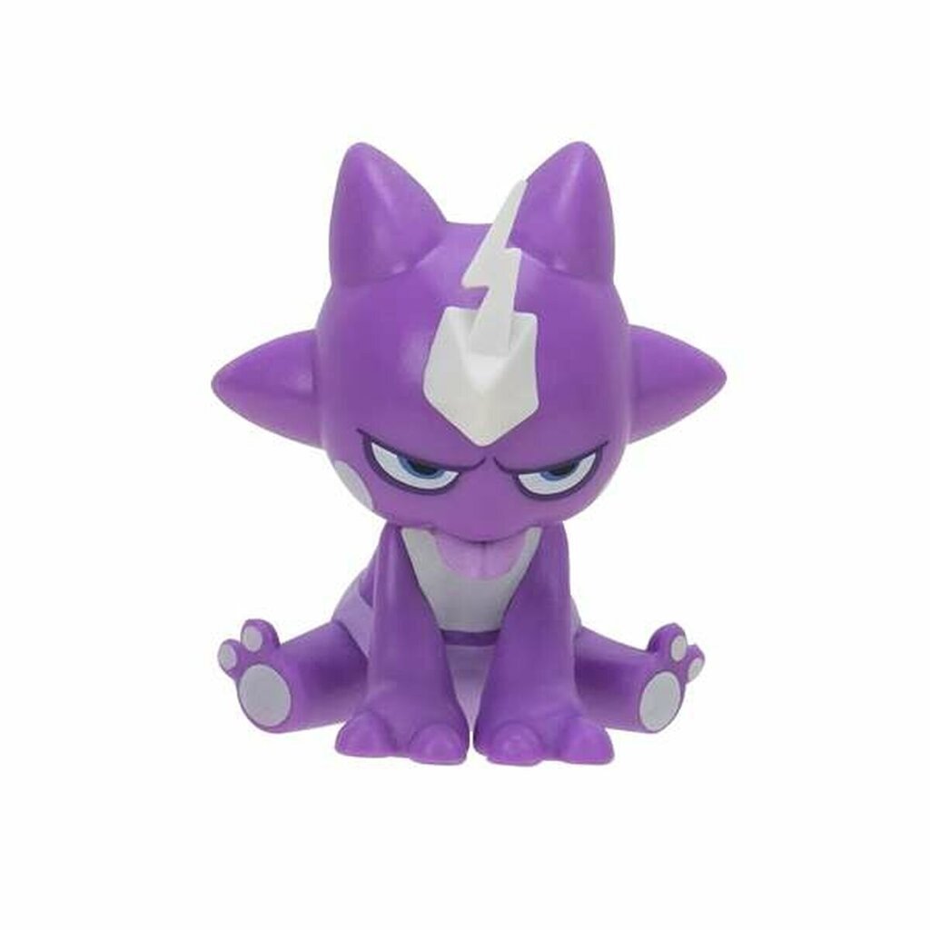 Figūru komplekts Pokémon Battle Ready 5 cm 6 Daudzums cena un informācija | Rotaļlietas meitenēm | 220.lv