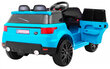 Bērnu elektromobilis "Start Run", zils cena un informācija | Bērnu elektroauto | 220.lv